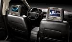 Ford Taurus X 2008 года